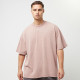 Karl Kani Ανδρική κοντομάνικη μπλούζα Small Signature Heavy Jersey Washed Boxy Tee